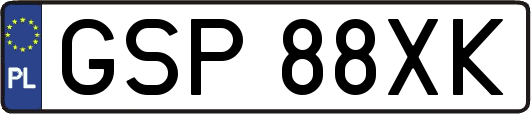 GSP88XK