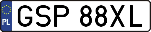 GSP88XL