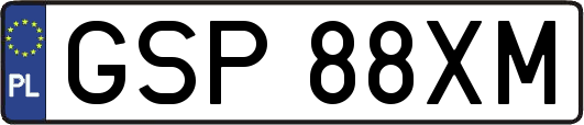GSP88XM