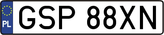 GSP88XN