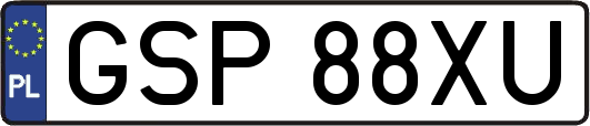 GSP88XU