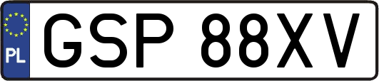 GSP88XV