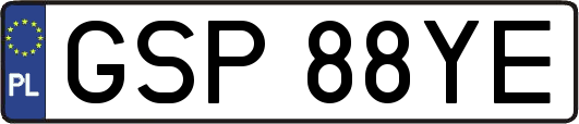 GSP88YE