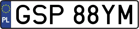 GSP88YM