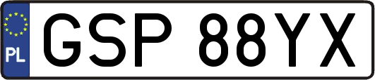 GSP88YX