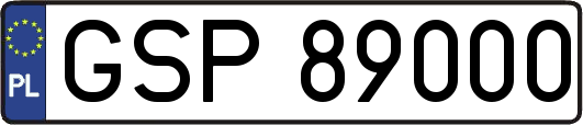 GSP89000