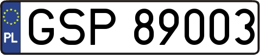 GSP89003