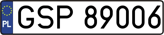 GSP89006