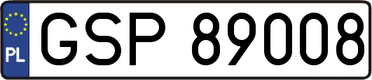 GSP89008