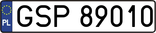GSP89010