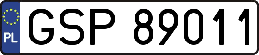 GSP89011