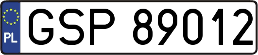 GSP89012