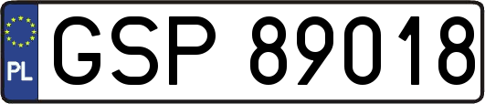GSP89018