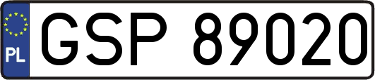 GSP89020
