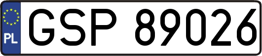 GSP89026