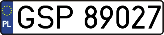 GSP89027