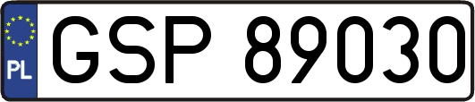 GSP89030