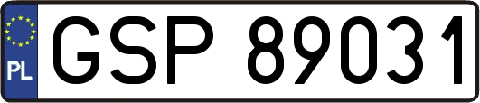 GSP89031