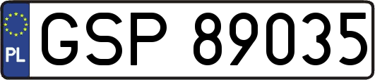 GSP89035