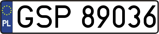 GSP89036