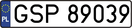 GSP89039