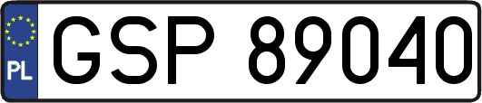 GSP89040