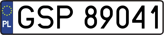 GSP89041