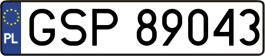 GSP89043