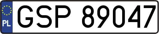 GSP89047