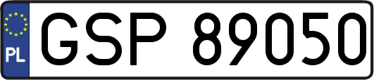 GSP89050
