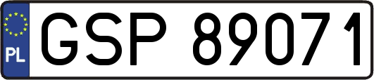 GSP89071