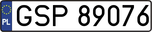 GSP89076