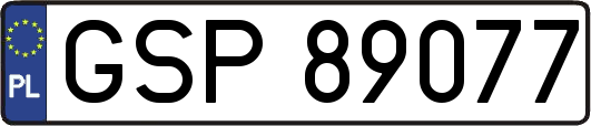 GSP89077