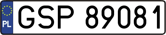 GSP89081