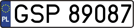 GSP89087