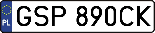 GSP890CK