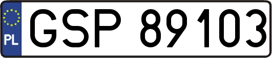 GSP89103