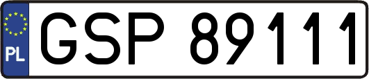 GSP89111