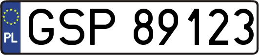 GSP89123