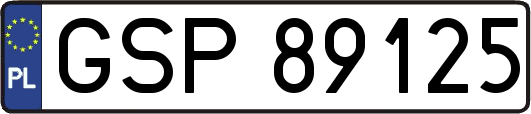 GSP89125