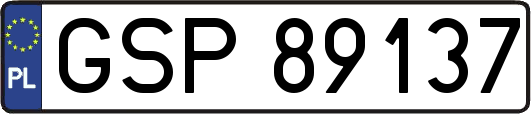 GSP89137