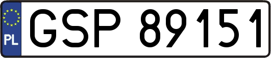 GSP89151