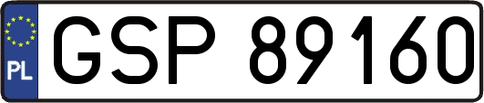 GSP89160