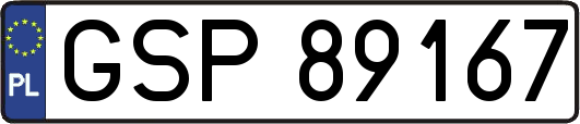 GSP89167