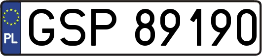 GSP89190