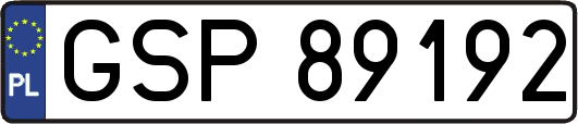 GSP89192