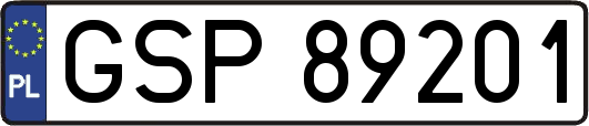 GSP89201