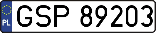 GSP89203