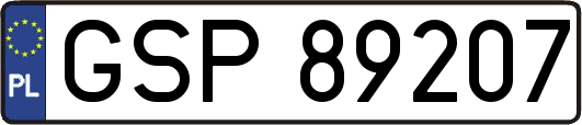 GSP89207