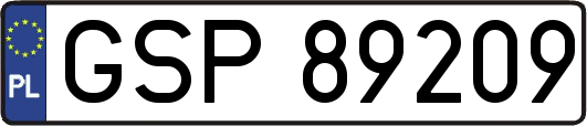 GSP89209